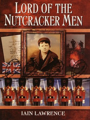 cover image of Lord of the Nutcracker Men